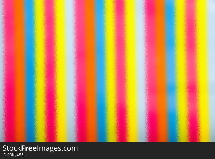 Blur and coloured various colors paper background. Blur and coloured various colors paper background