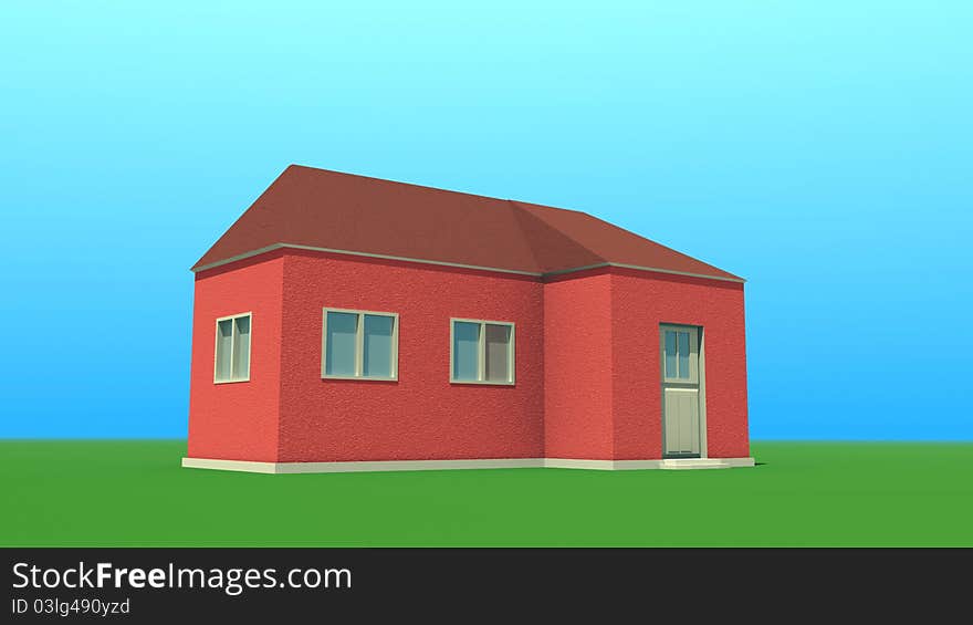 Small House