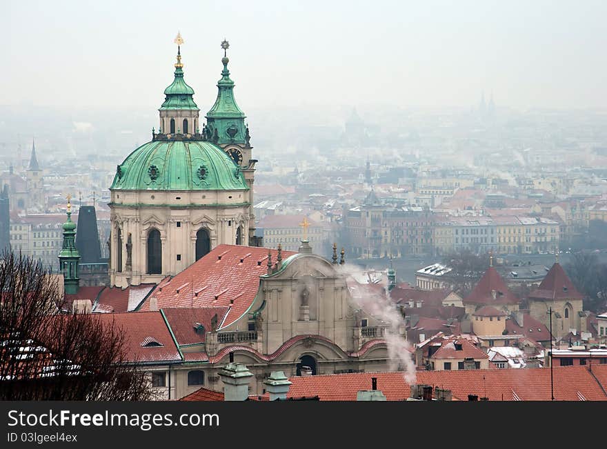 Saint Nicholas church