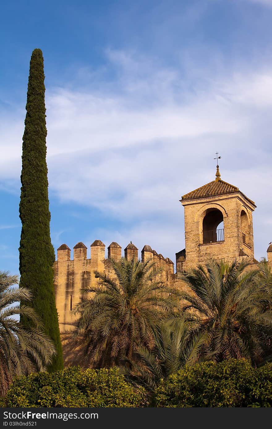 City Wall, Cordoba