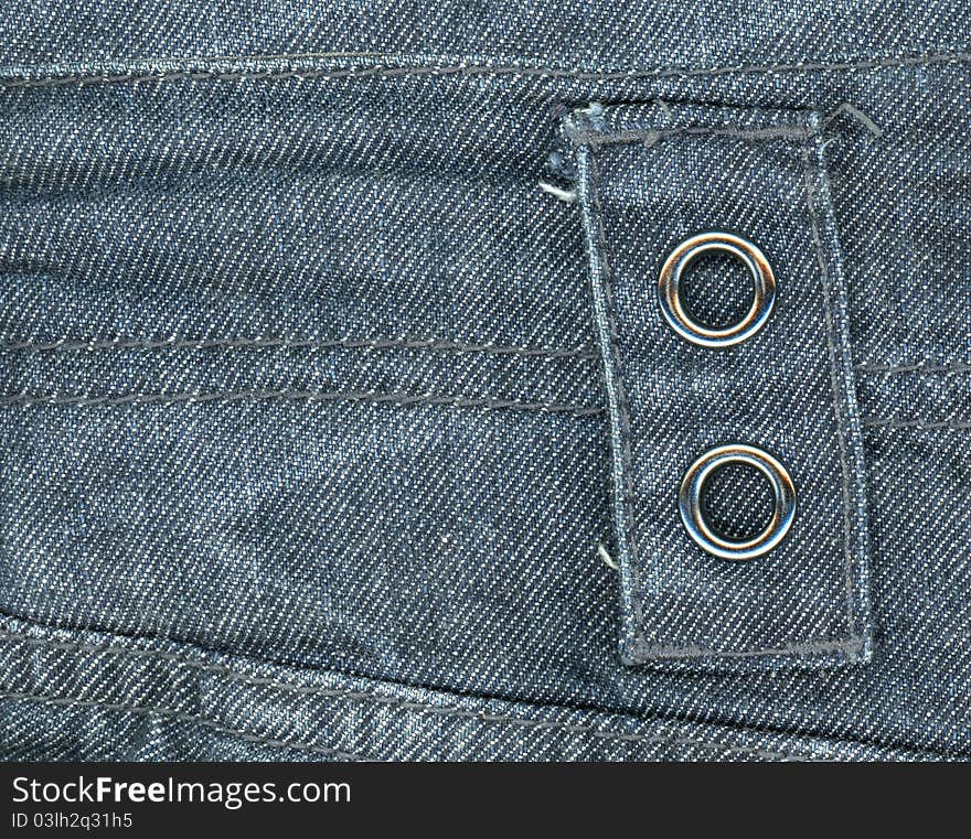 Jeans texture