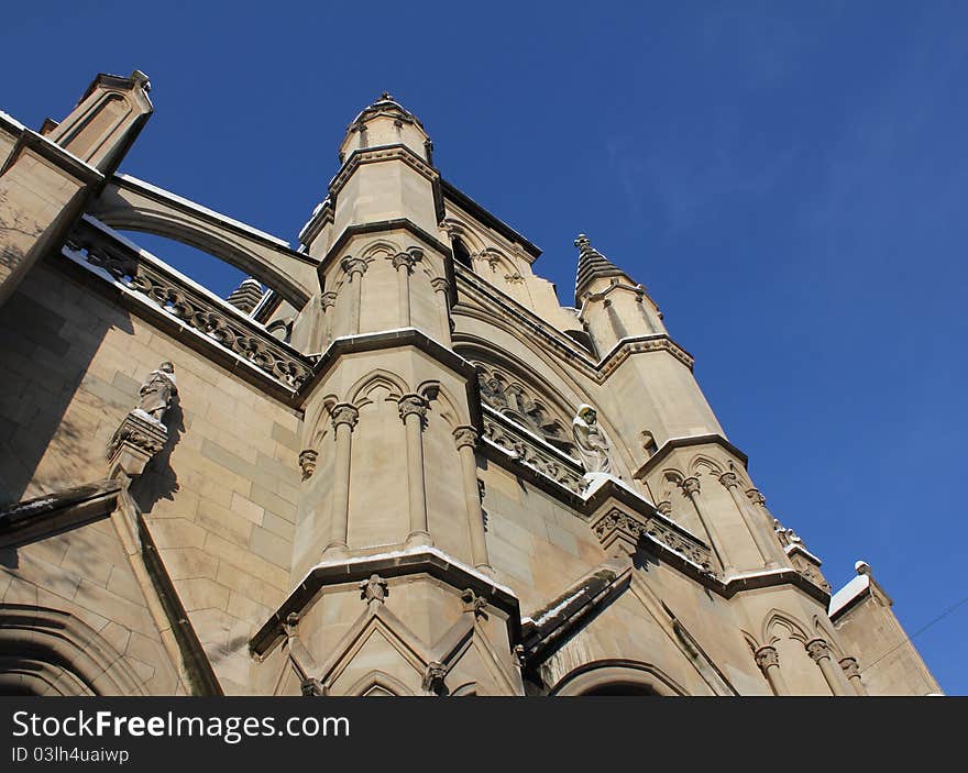 Church Geneva, Switzerland