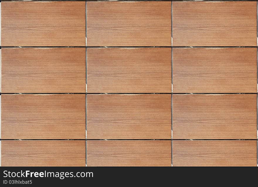 Wood  board background