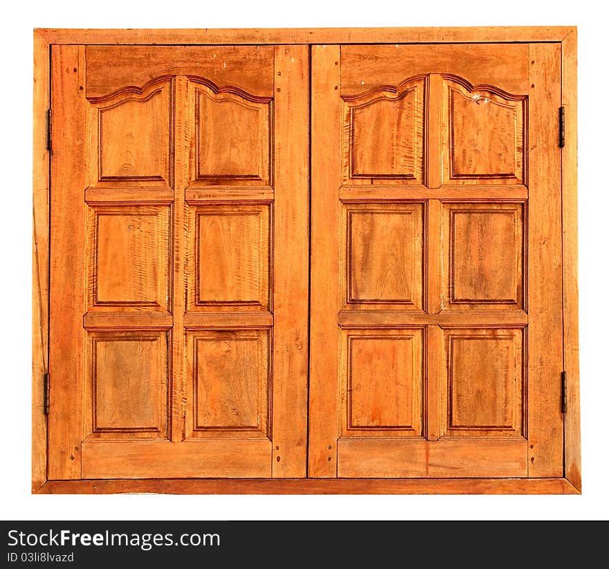 Wood Windows