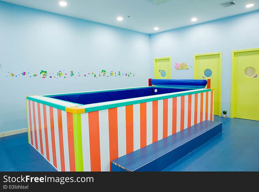 Baby Swimming Pool