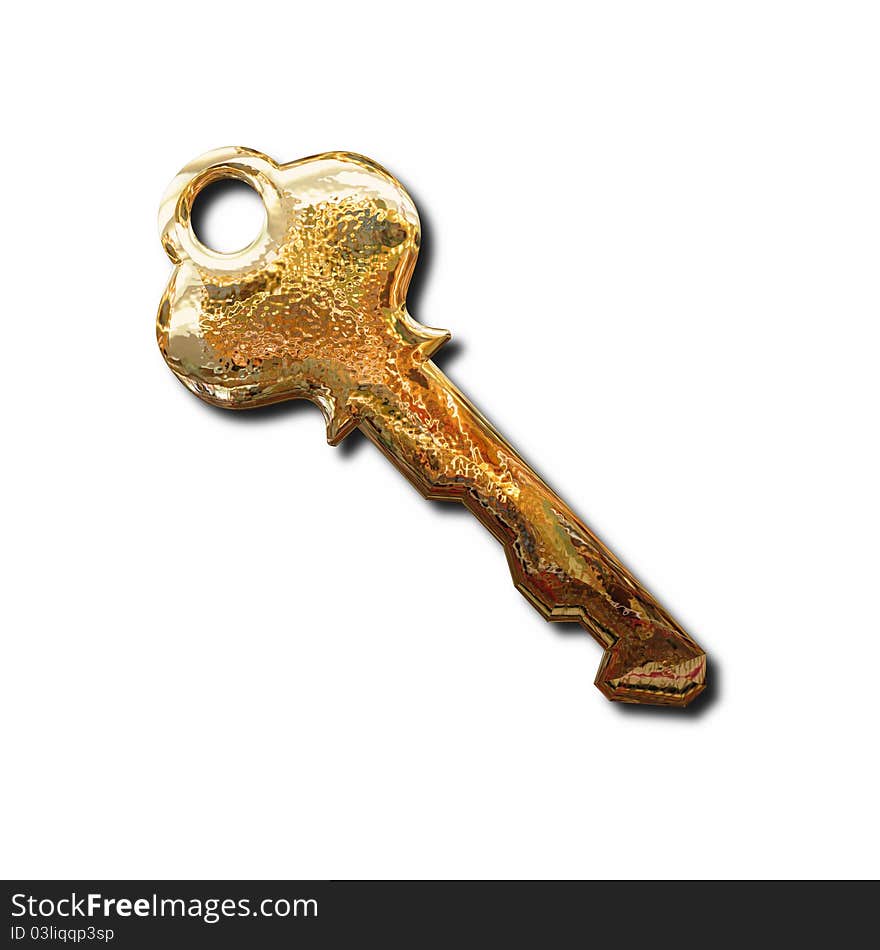 Golden Key