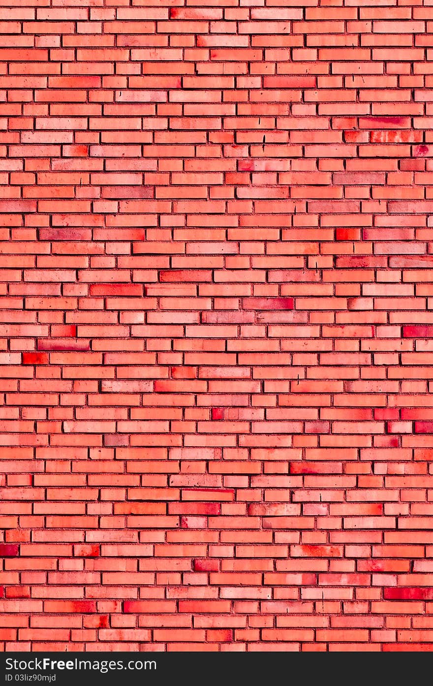 Red Brick Wall