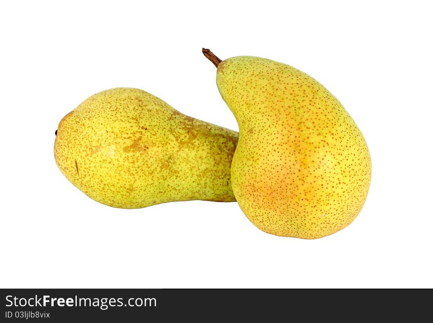 Two pears