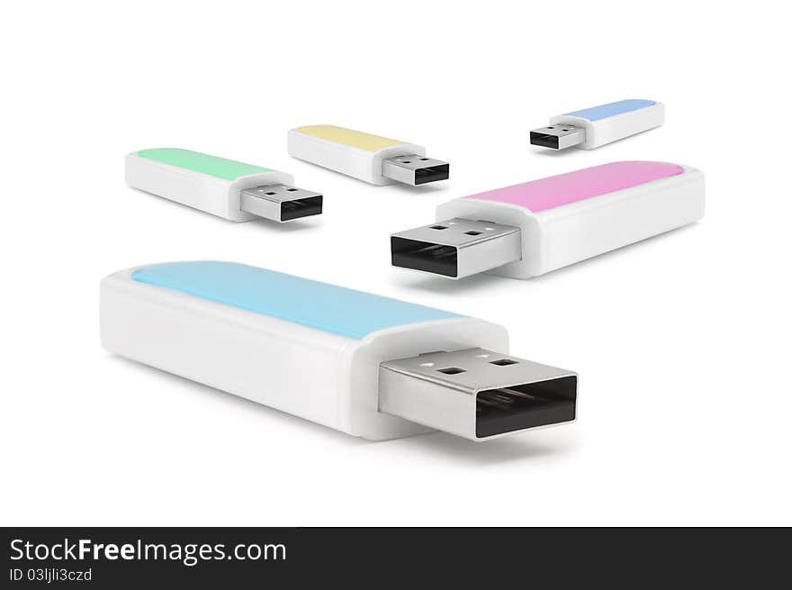 Usb memory sticks