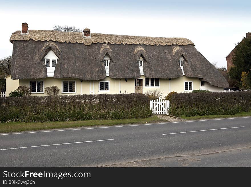 Thatched Cottage