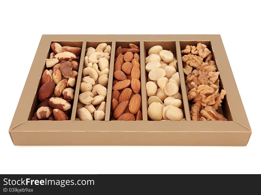 Nut Selection