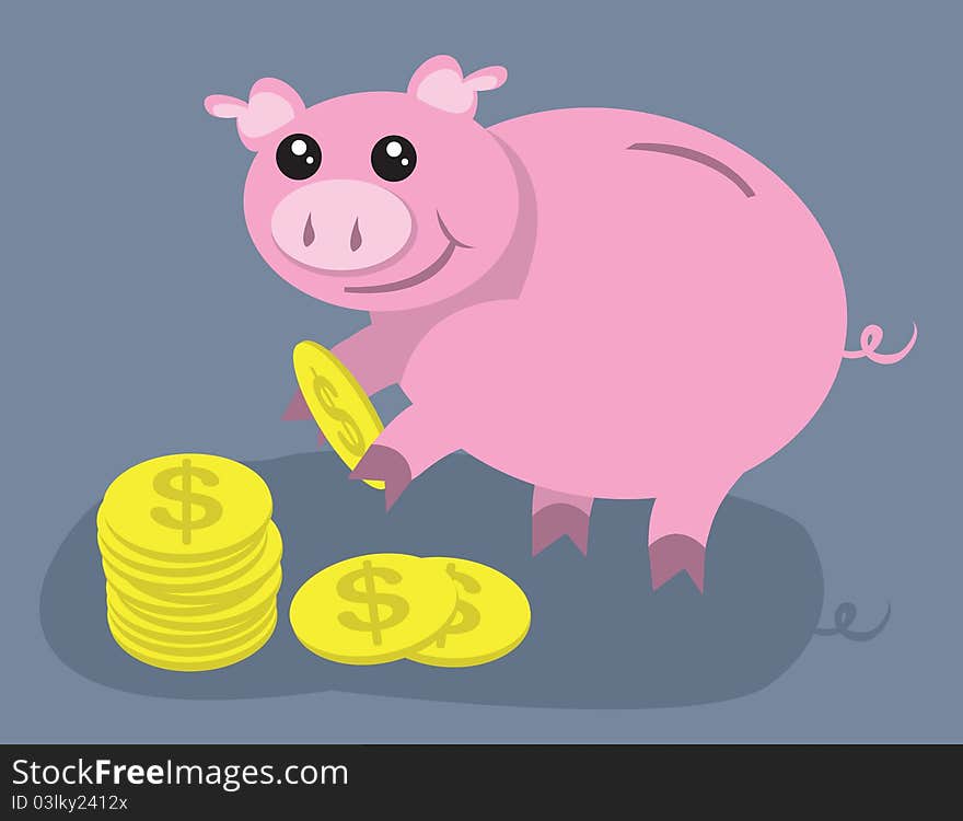 Piggy bank