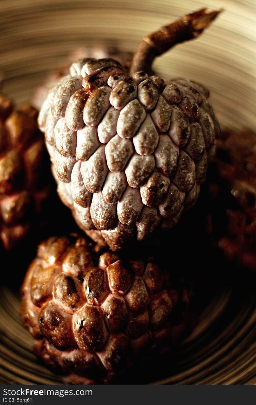 Custard apple