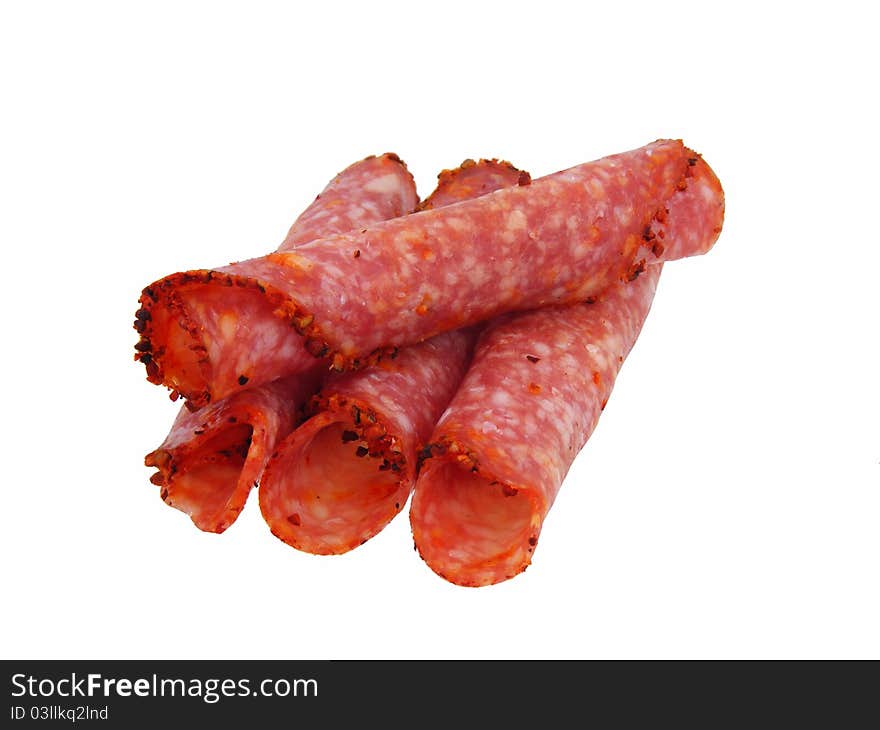 Salami Rolls