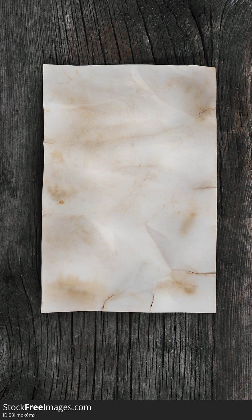 Rough rustic old paper background