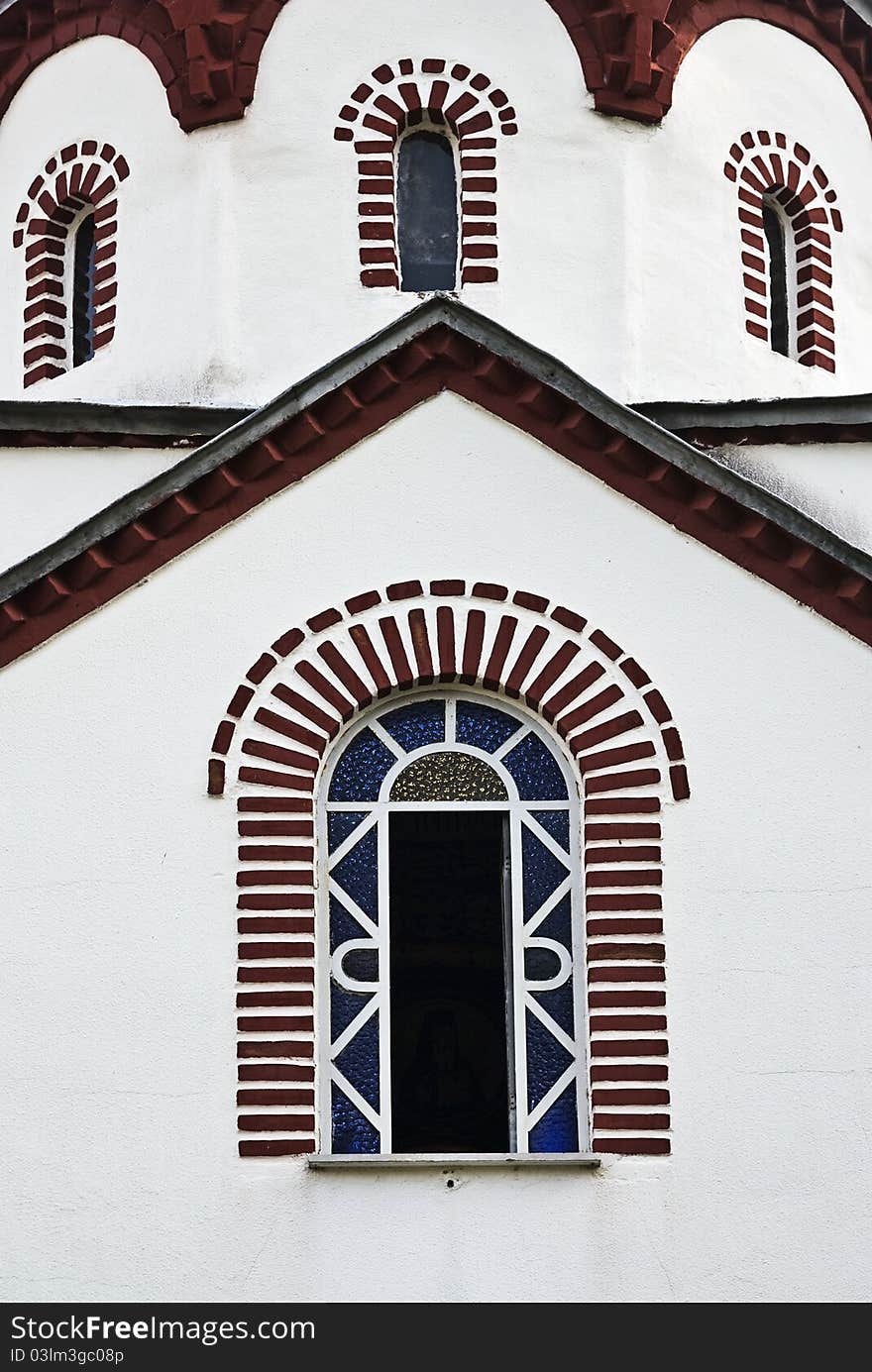 Monastery Kakovo, Greece