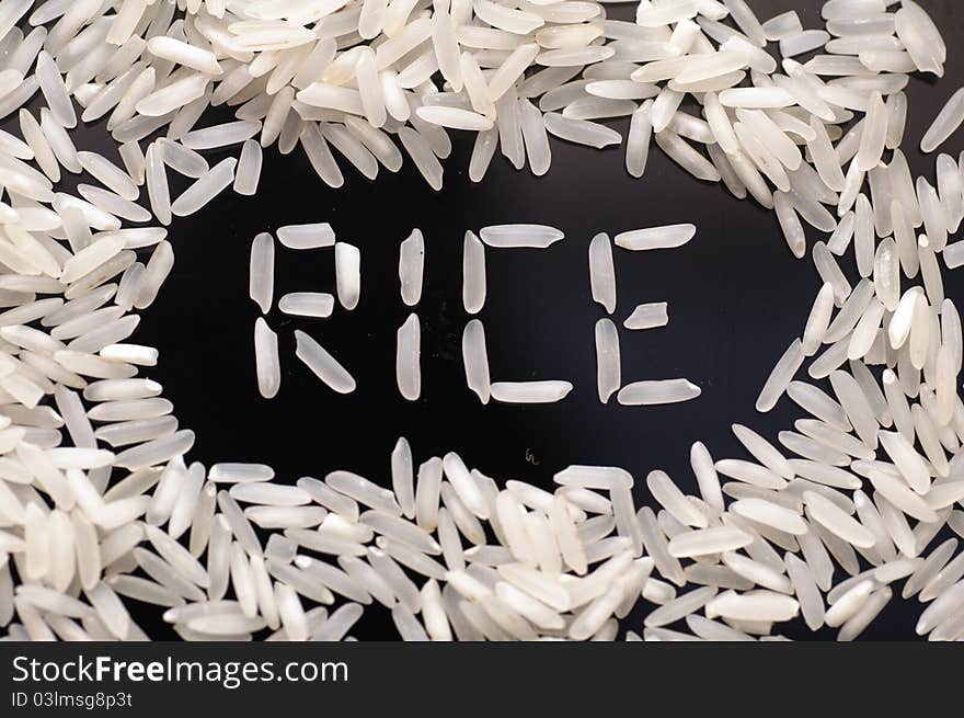 Grain of rice