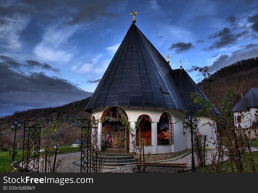 SASE, Saint Nicholas Church,Bosnia AndHerzegovina, Republic