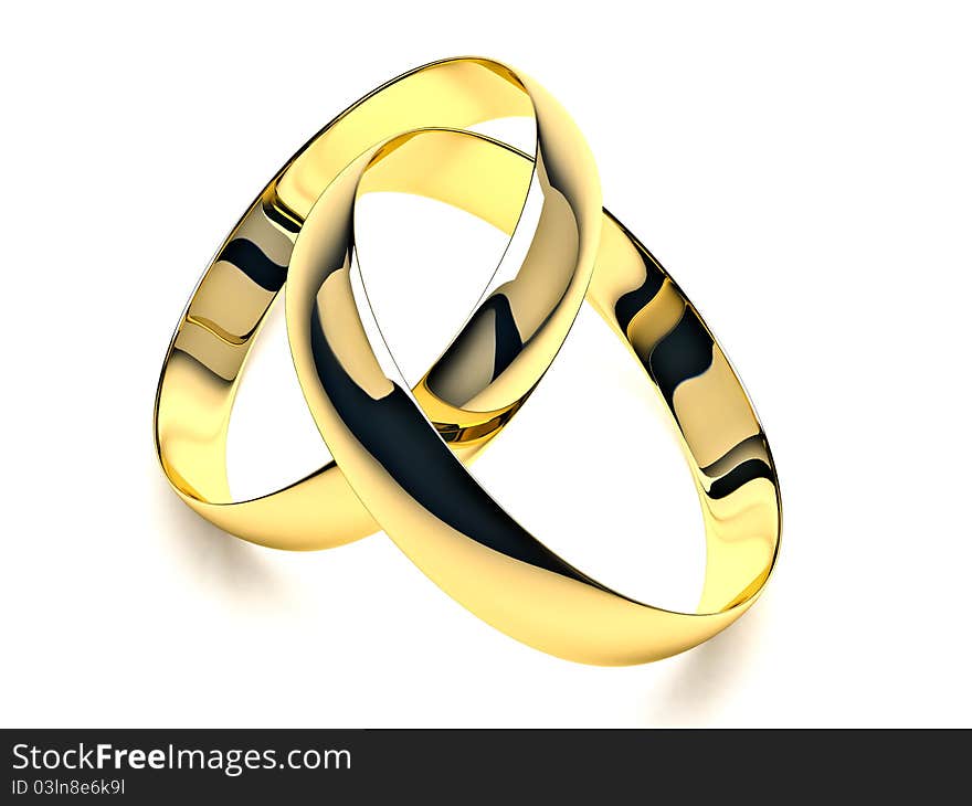 Wedding rings