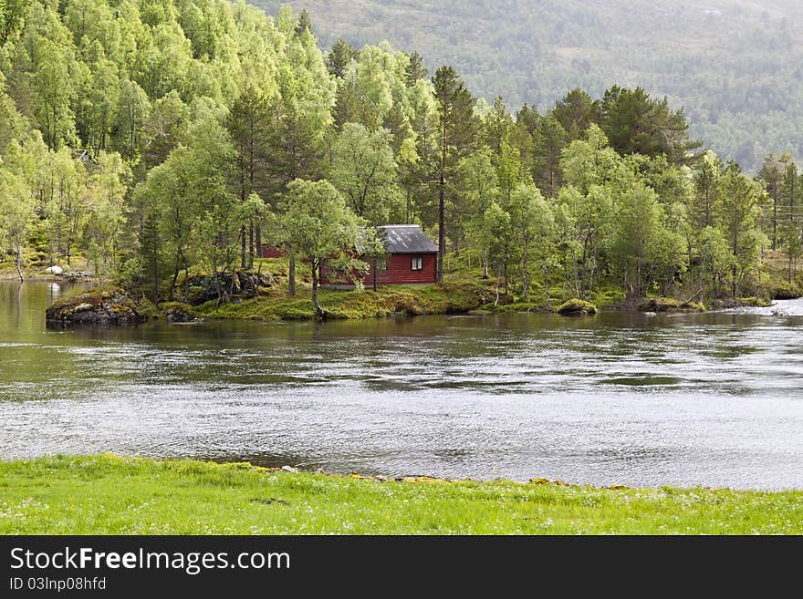 Norway scenery