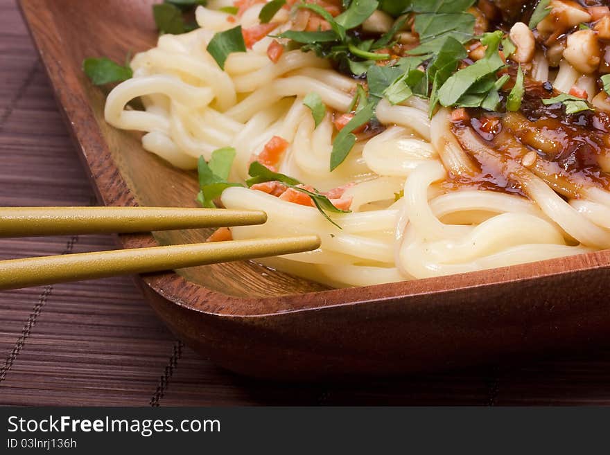 Asian Noodles