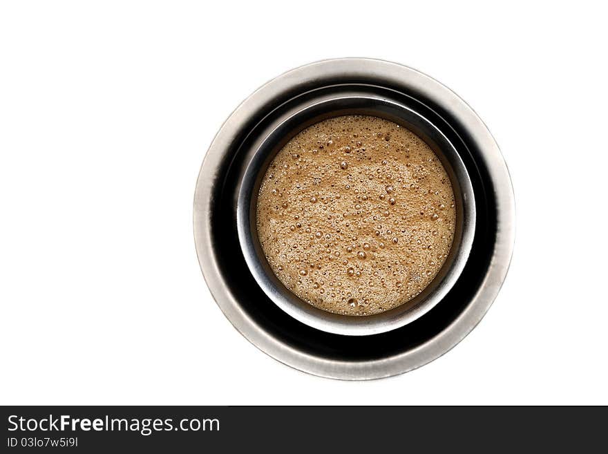 Filter coffee