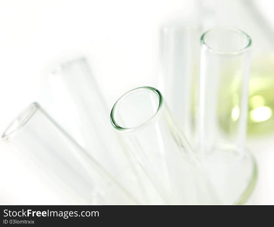 Laboratory glassware