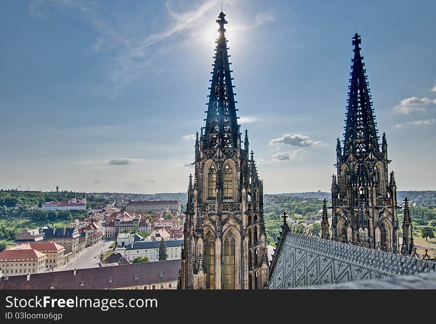 Saint Vitus Cathedral