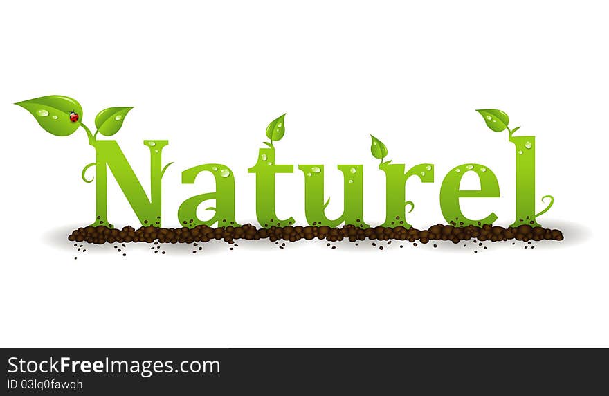 Text Naturel;
Business / Ecology >> Sustainable Development