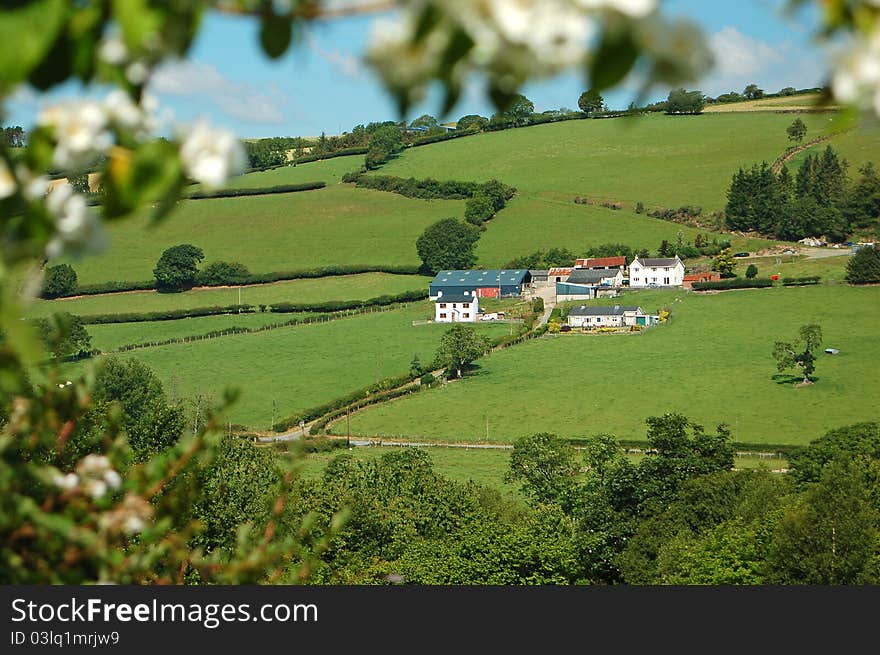 Farm buildings