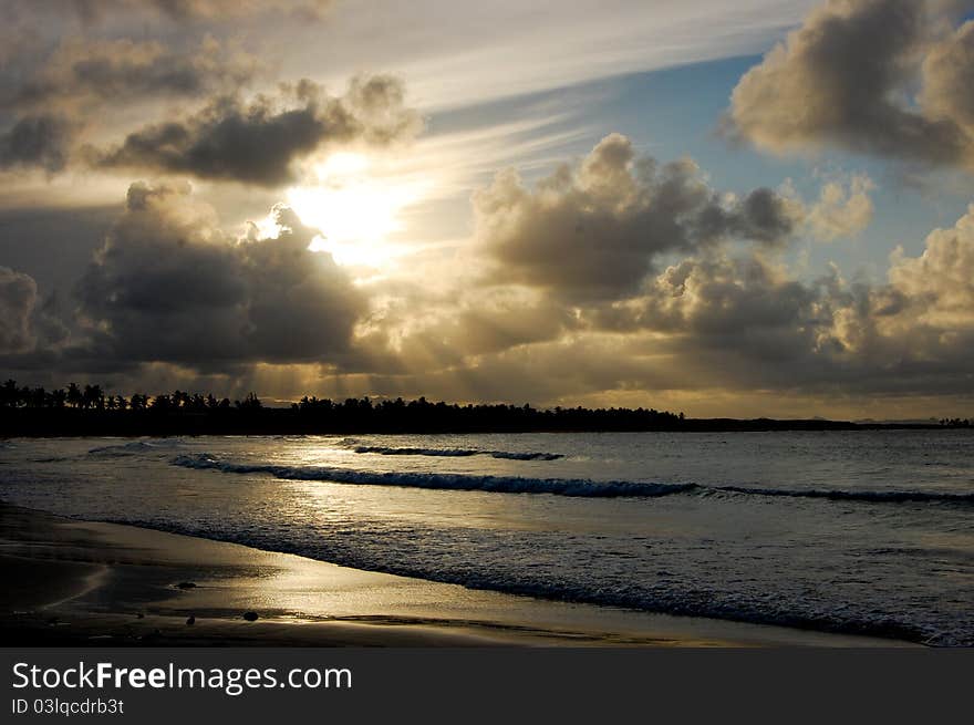 Paradaise beach