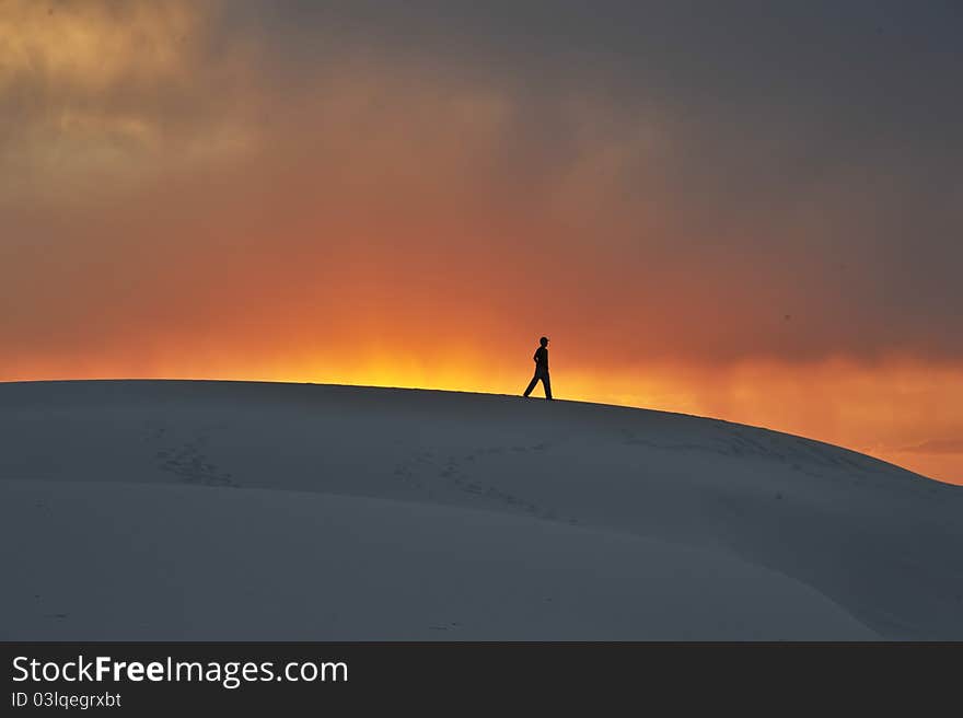 White Sands National Monument