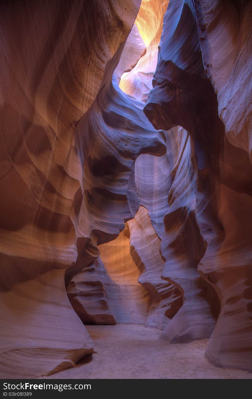 Antelope Canyon