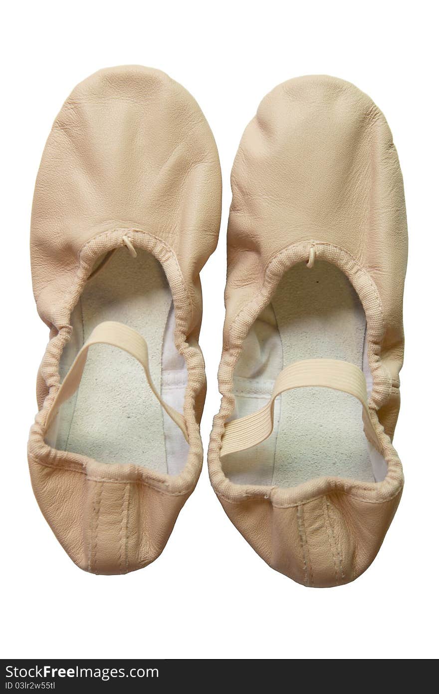 Ballet shoes