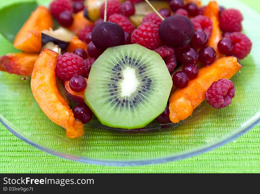 Mixed fruit