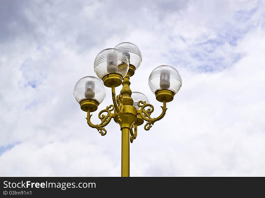 Street lamp