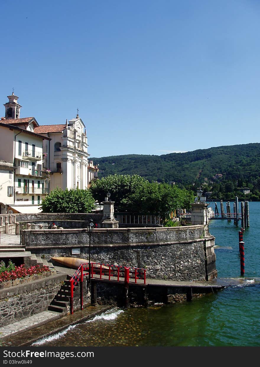 Isola Bella Lago Maggiore Italy