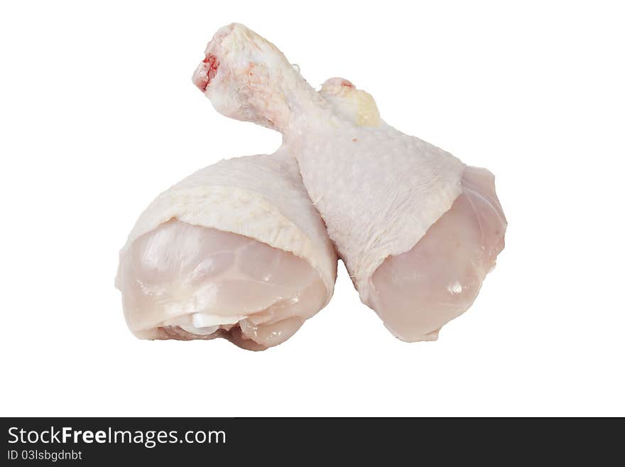 Chicken legs