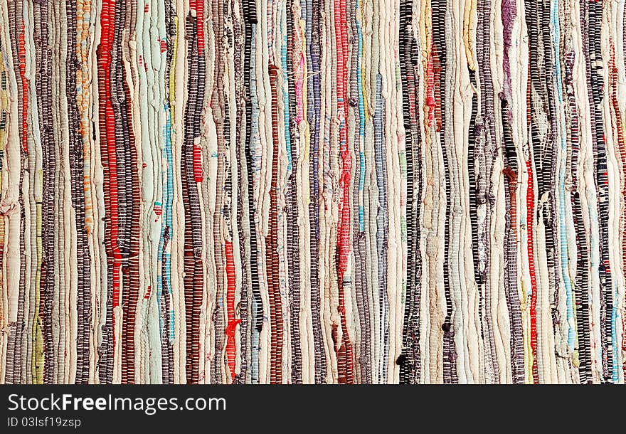 Textile texture