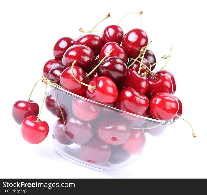 Cherry fruits