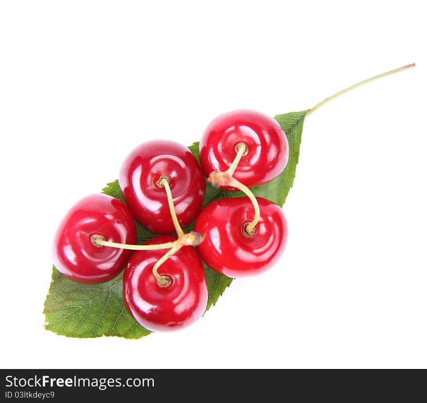 Cherry fruits