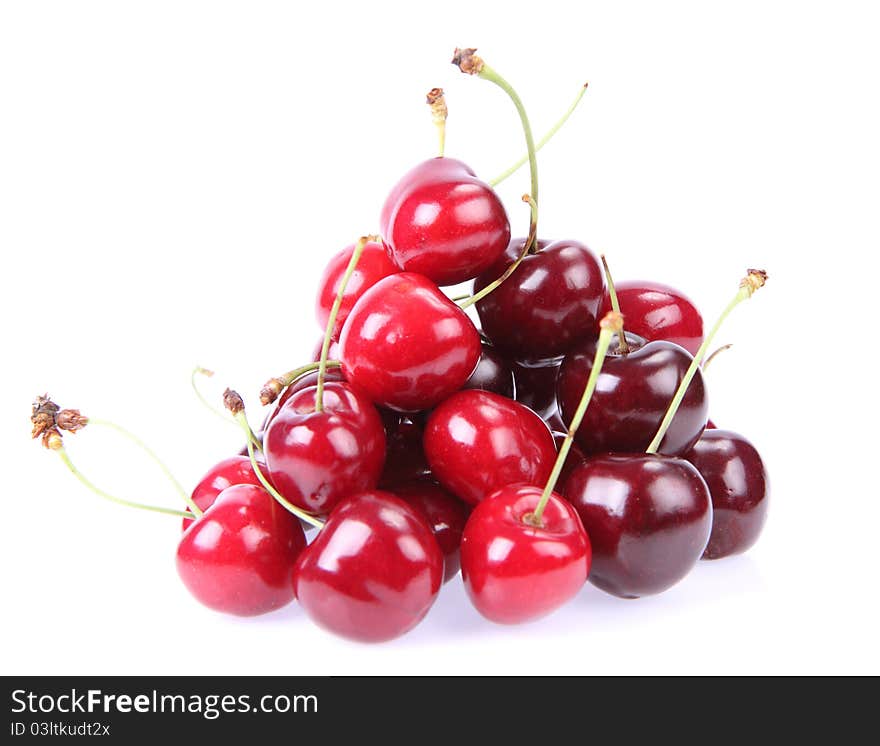 Cherry fruits