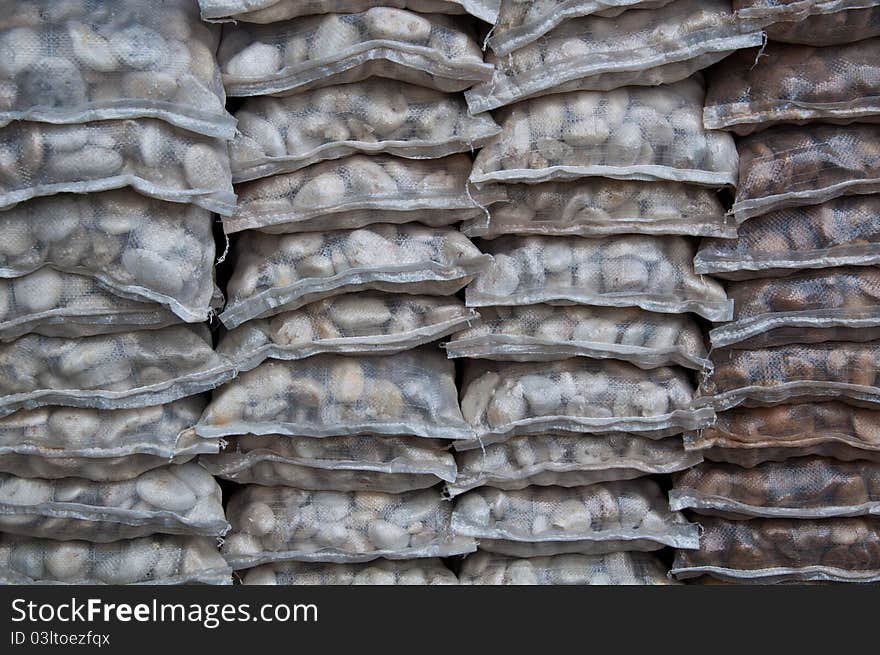 Stone In Sack For Sale In Thailand