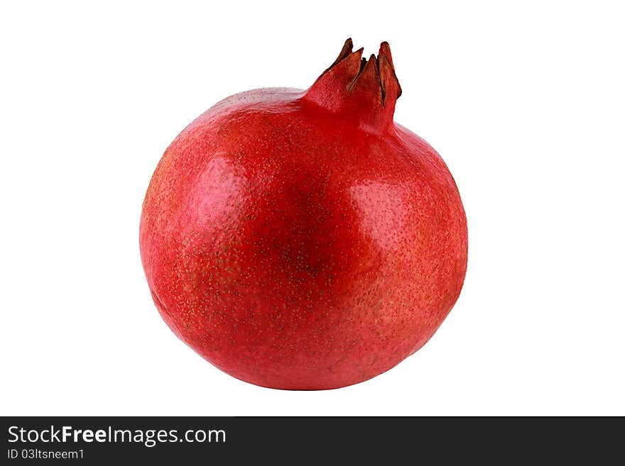 Pomegranate.