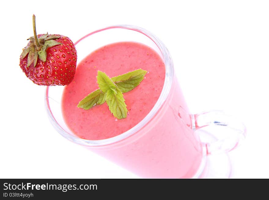 Strawberry Shake