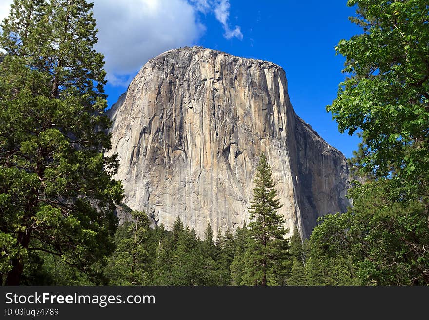 El Capitan, Yosemite National Park