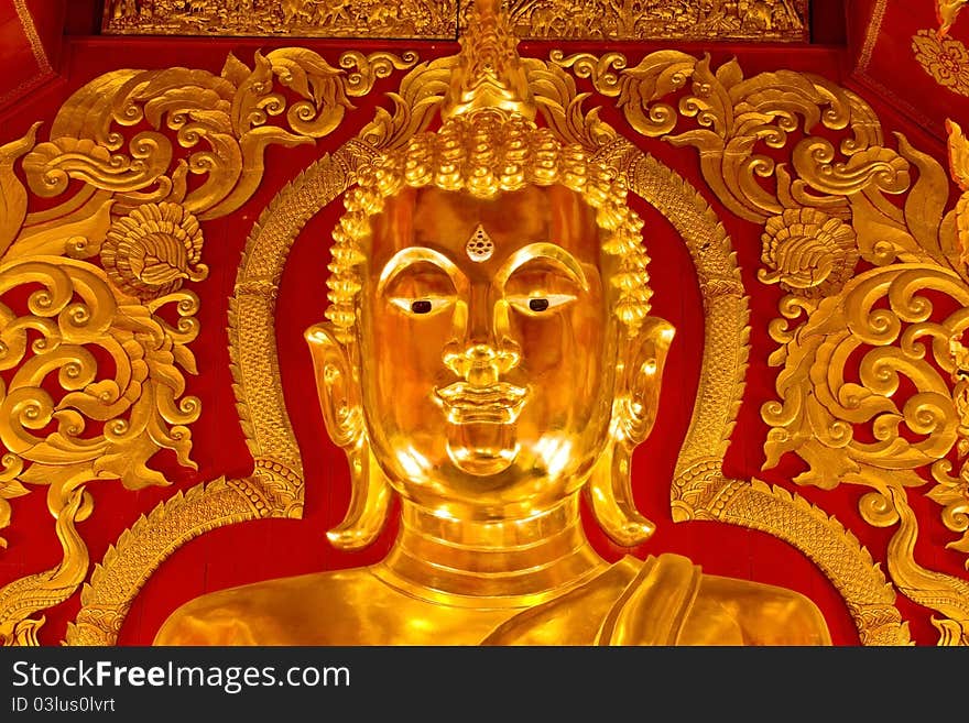 Buddha statue