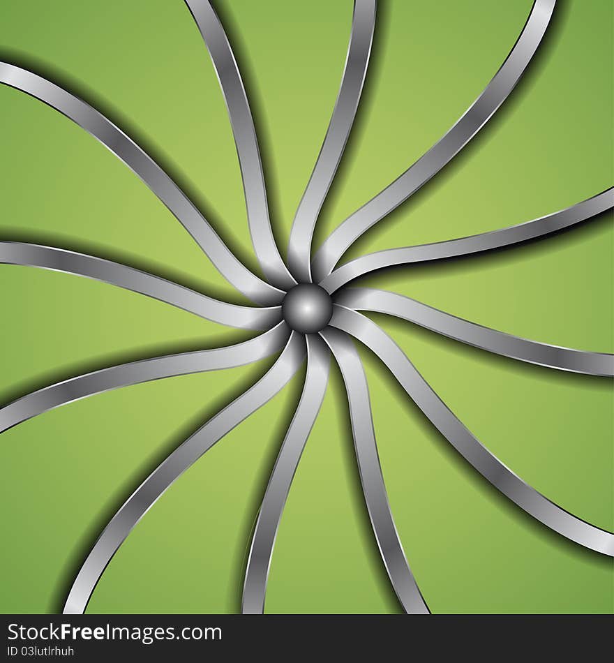 Green background design art design. Green background design art design