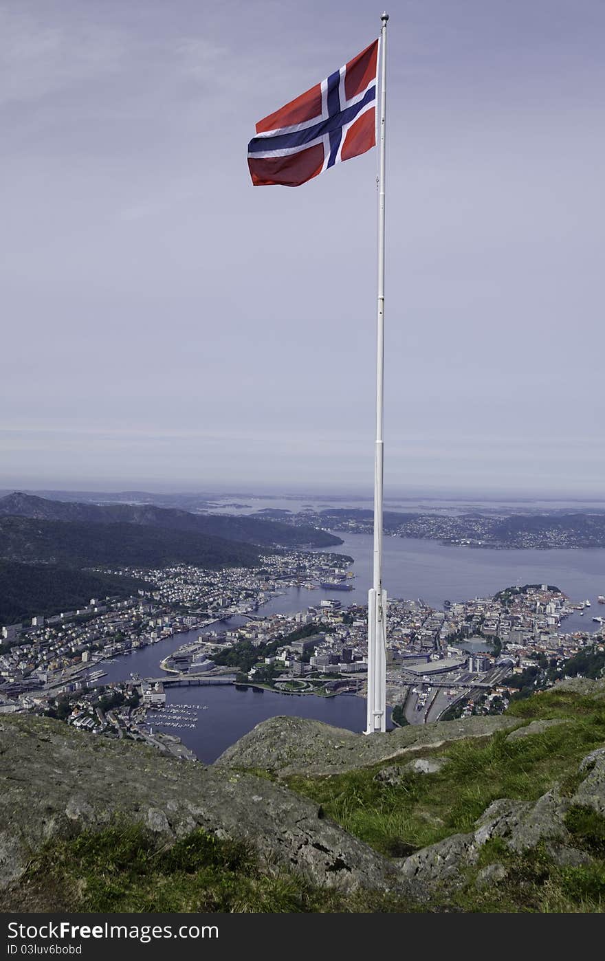 Bergen Panorama