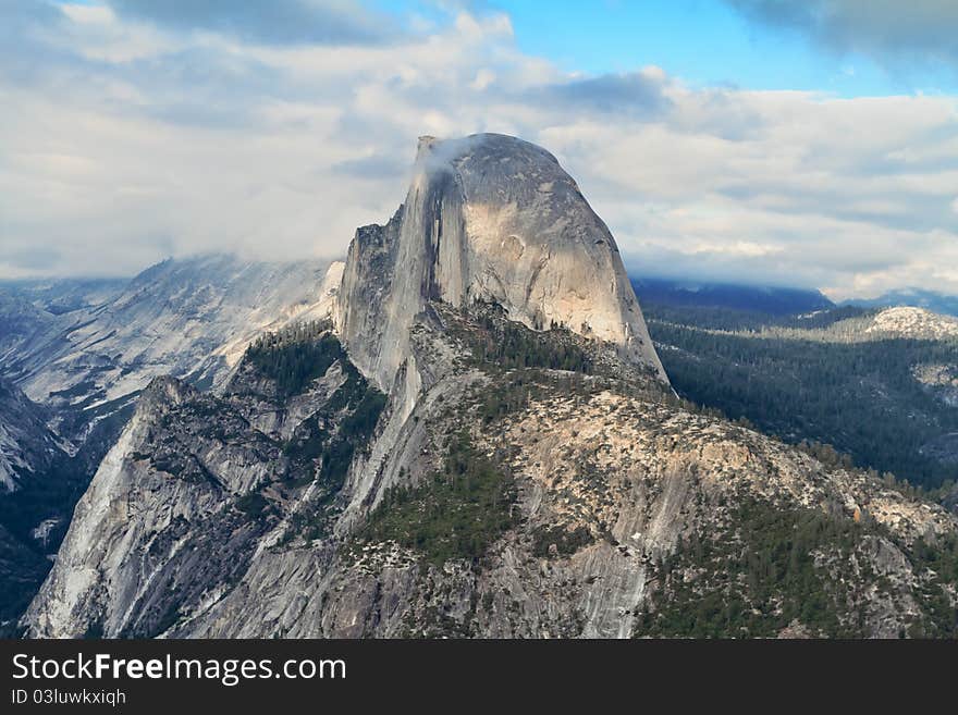 Half Dome